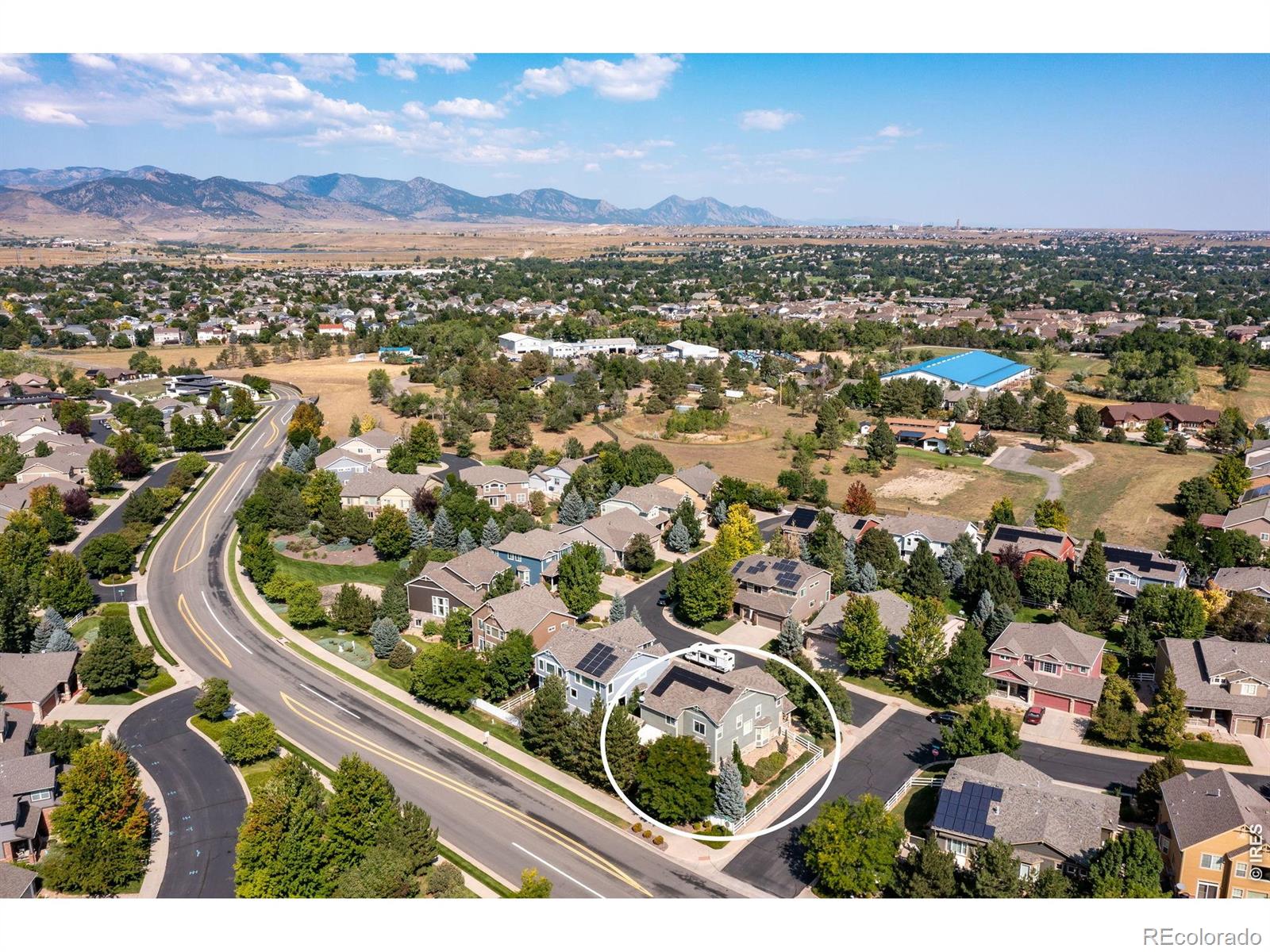 MLS Image #45 for 15957 w 60th circle,golden, Colorado