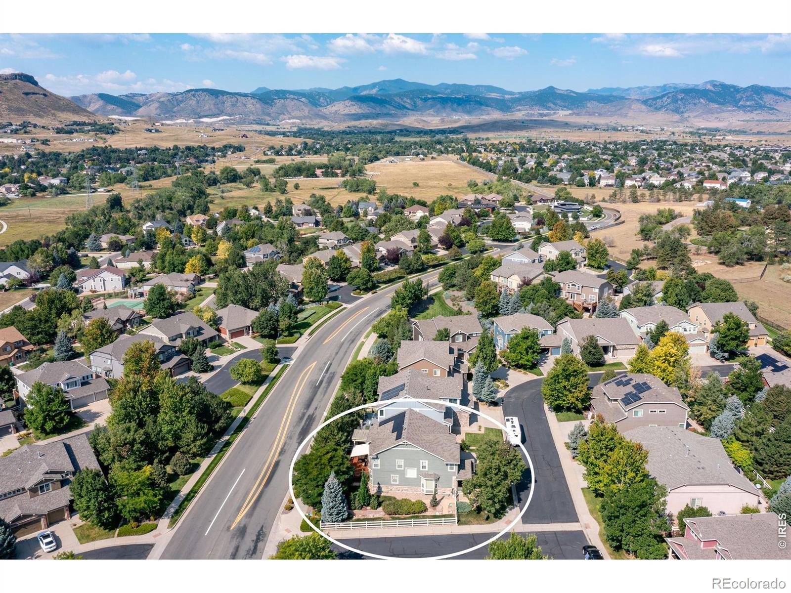 MLS Image #46 for 15957 w 60th circle,golden, Colorado