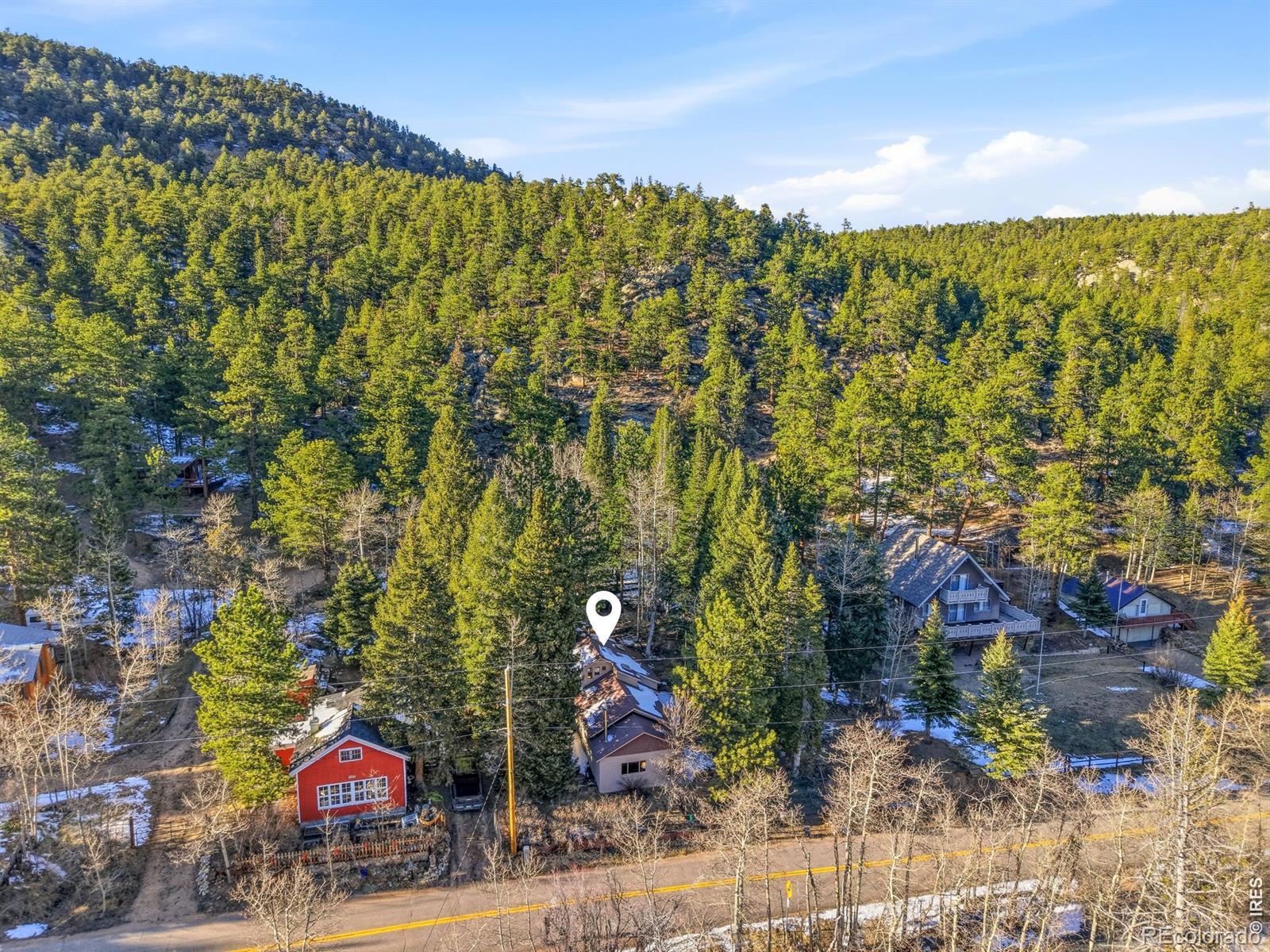 MLS Image #2 for 2476  riverside drive,lyons, Colorado
