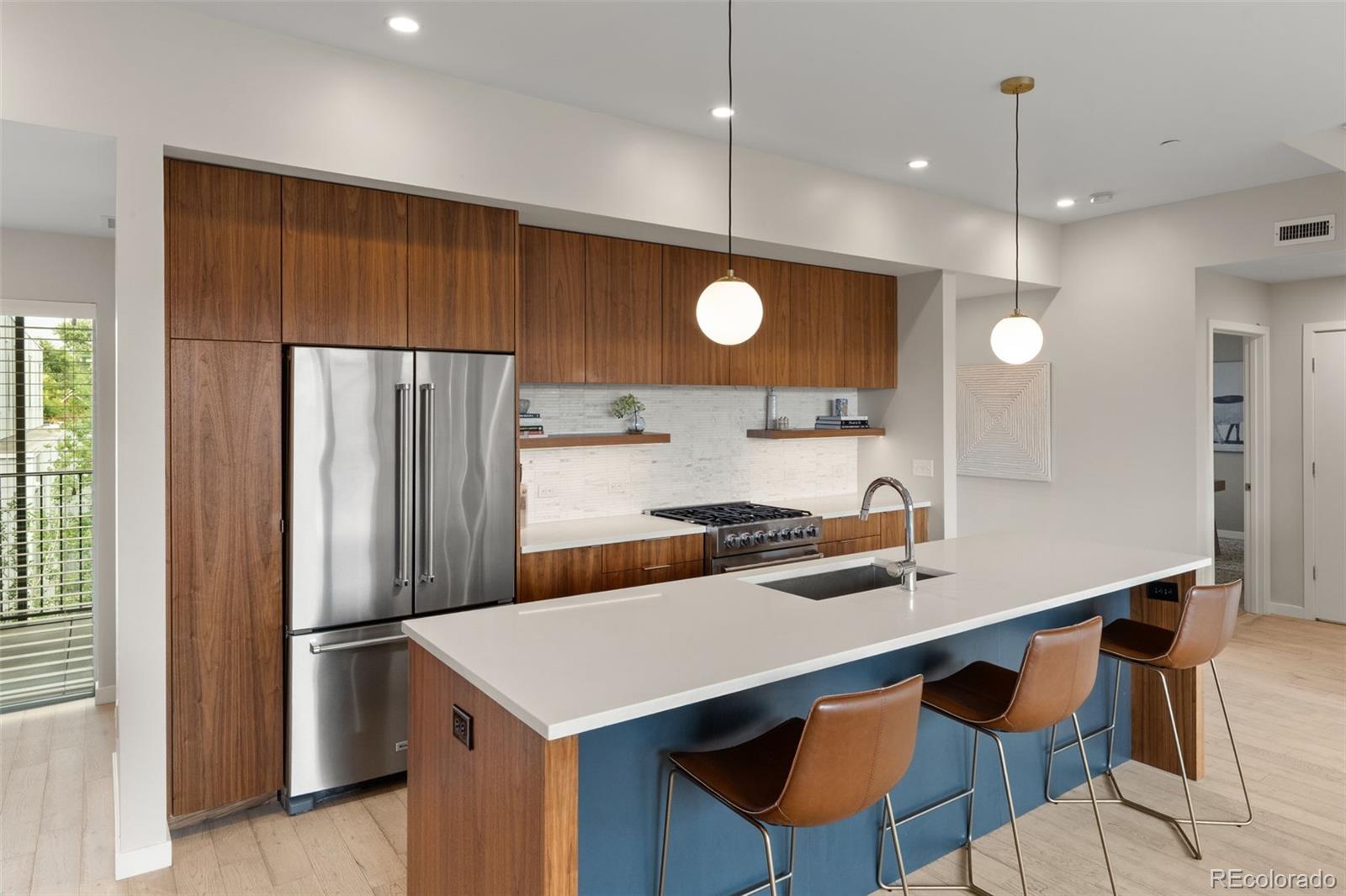MLS Image #1 for 3233  tejon street 305,denver, Colorado