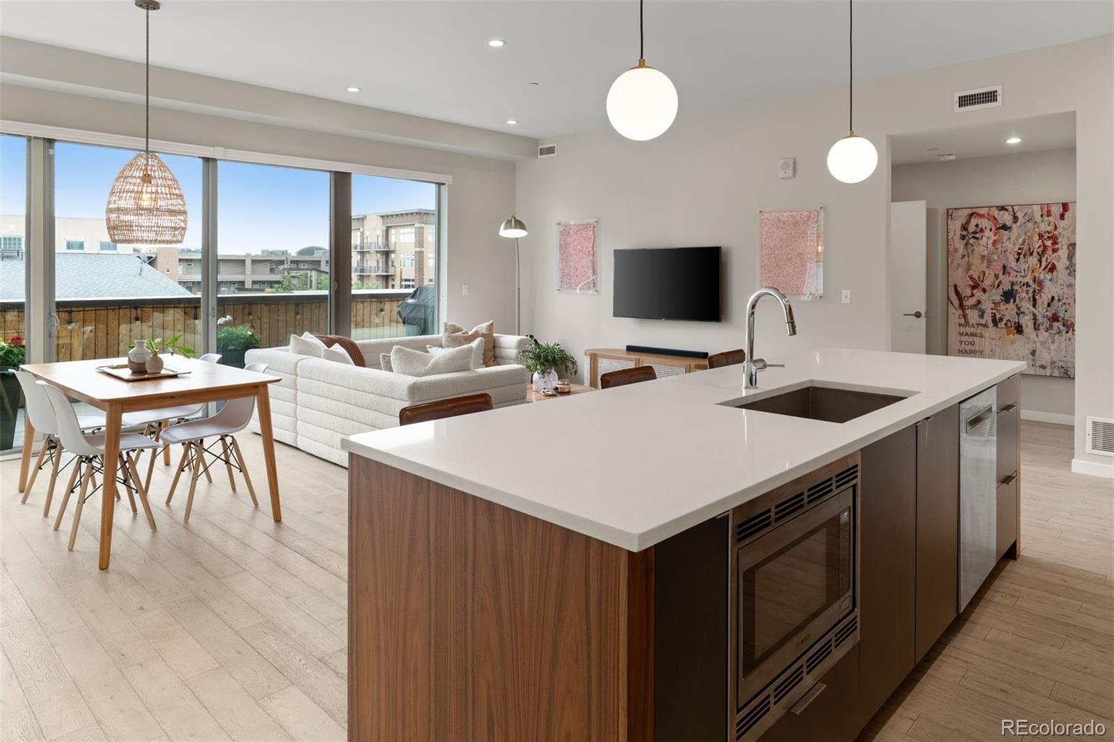 MLS Image #4 for 3233  tejon street 305,denver, Colorado