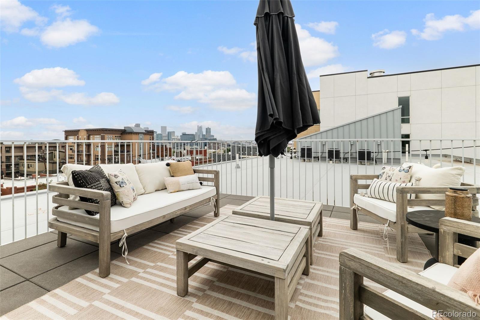 MLS Image #40 for 3233  tejon street 305,denver, Colorado
