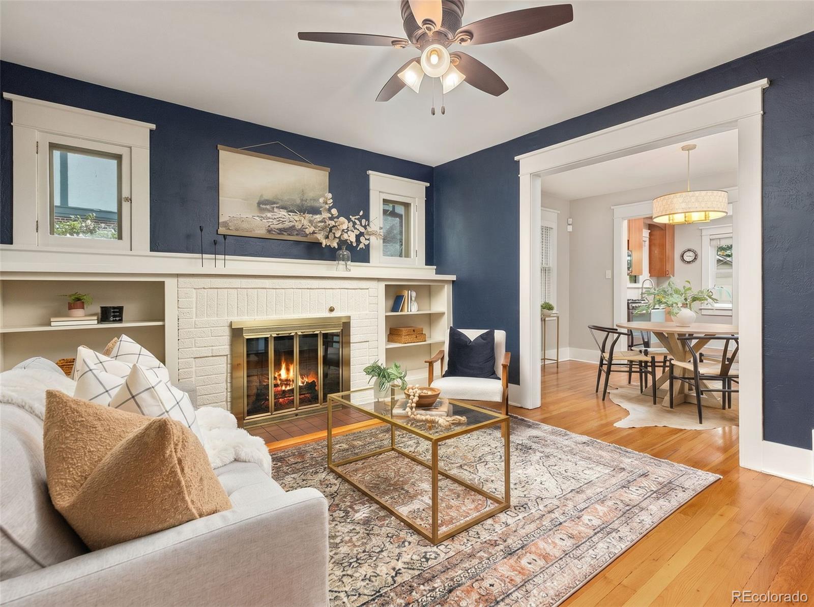 MLS Image #0 for 2257  ivanhoe street,denver, Colorado