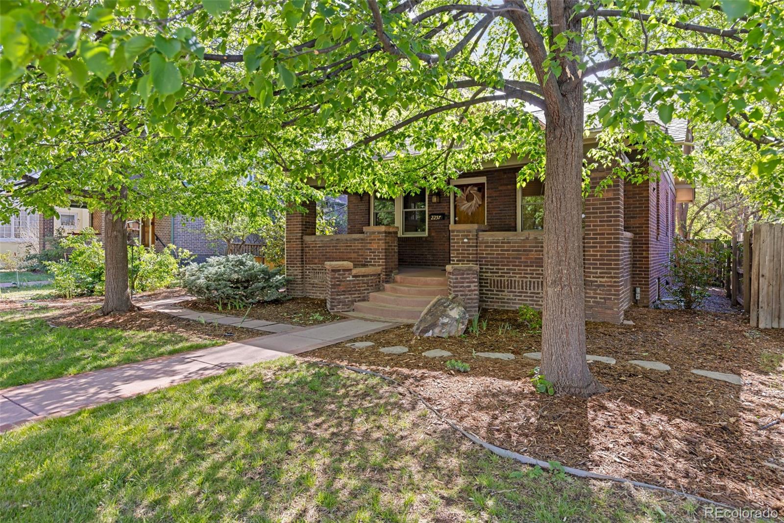 MLS Image #1 for 2257  ivanhoe street,denver, Colorado