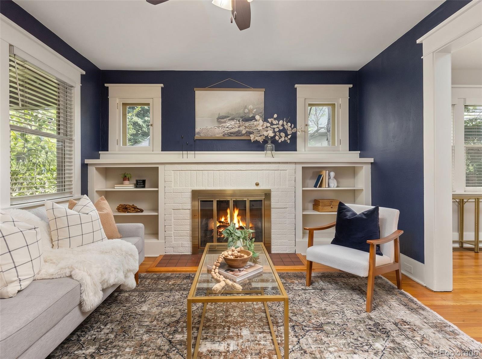 MLS Image #2 for 2257  ivanhoe street,denver, Colorado