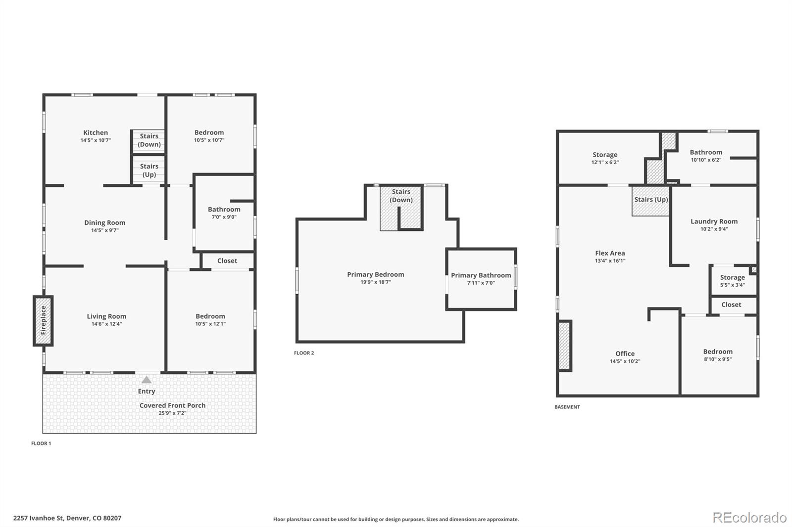MLS Image #32 for 2257  ivanhoe street,denver, Colorado