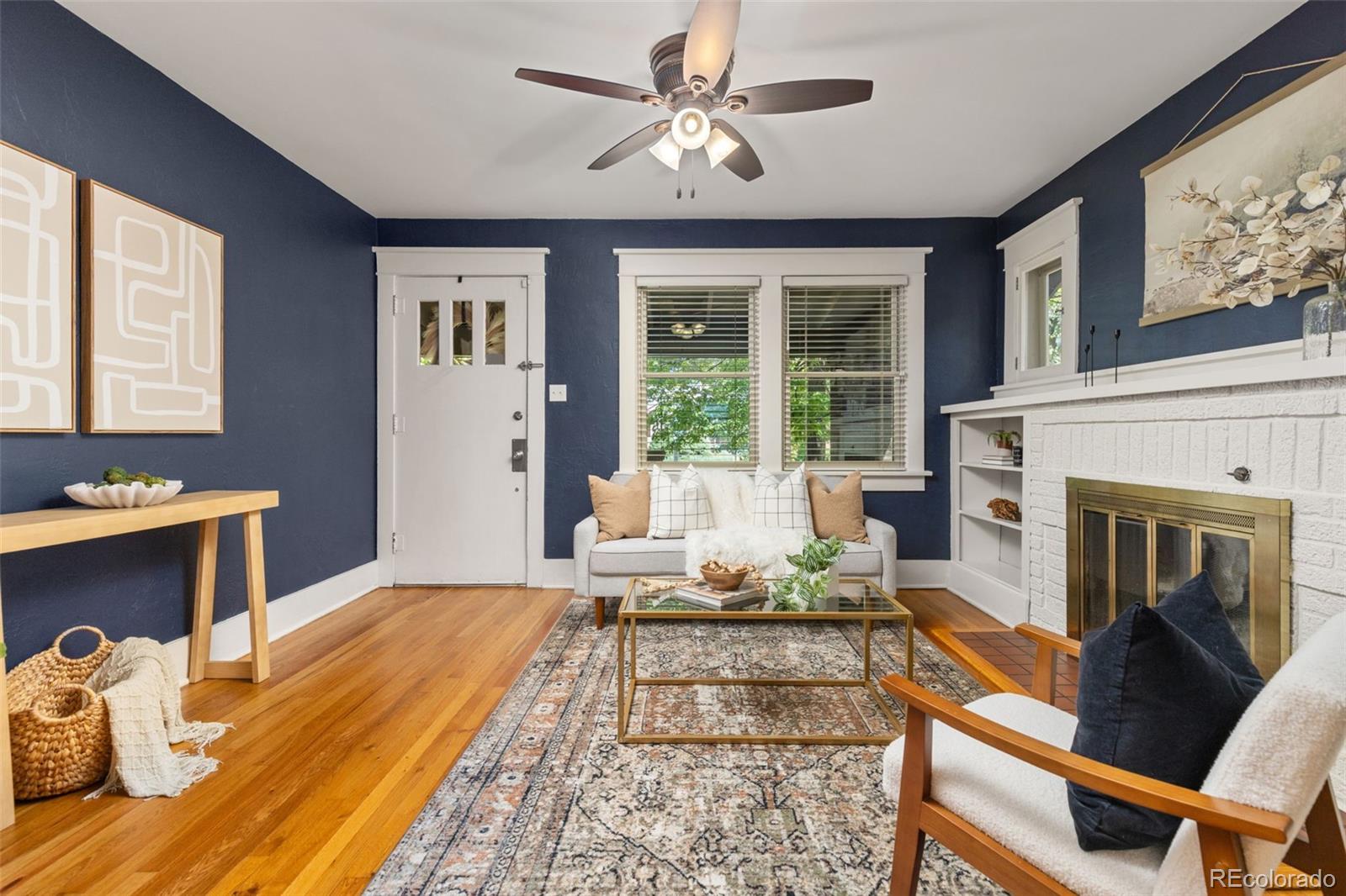 MLS Image #4 for 2257  ivanhoe street,denver, Colorado