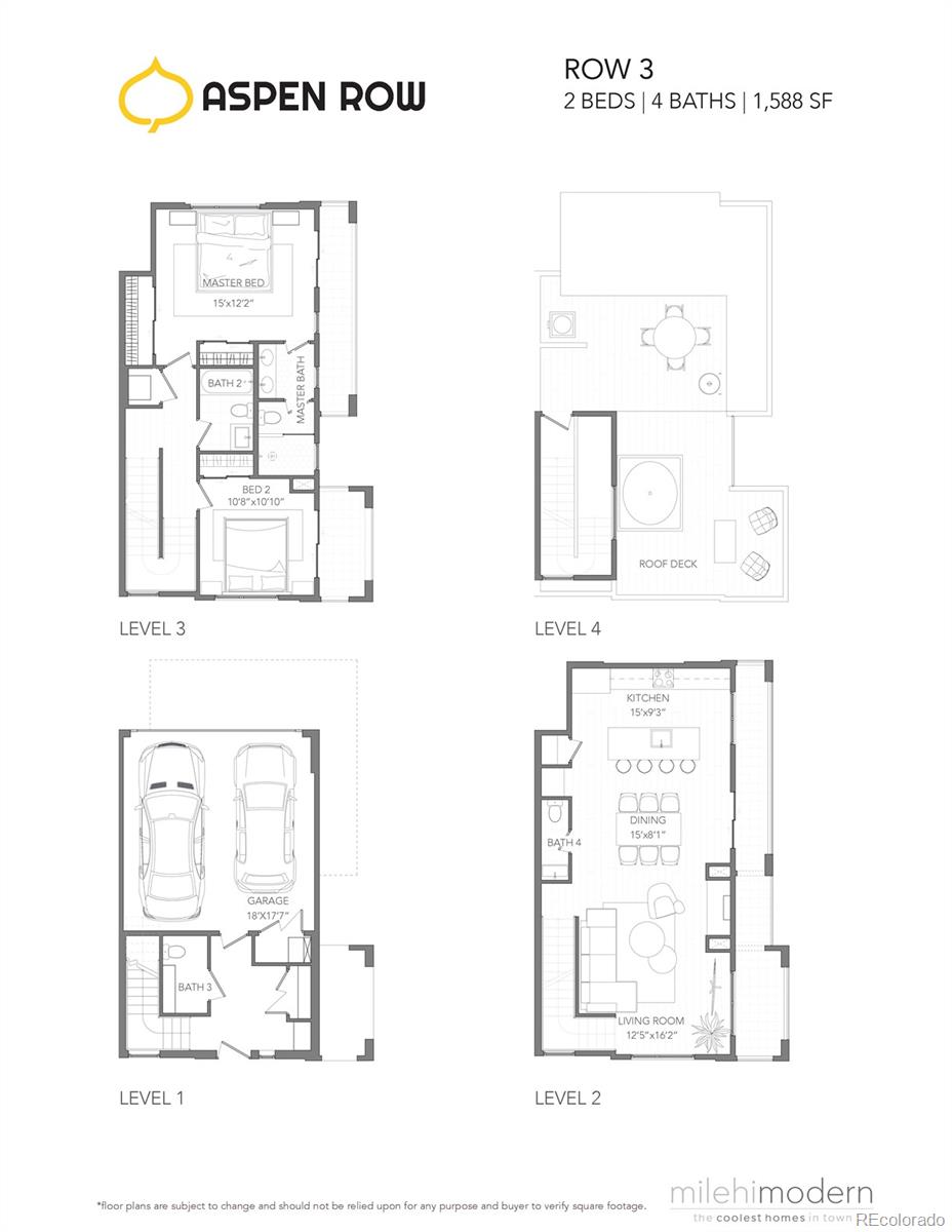 MLS Image #26 for 1724  irving street 6,denver, Colorado