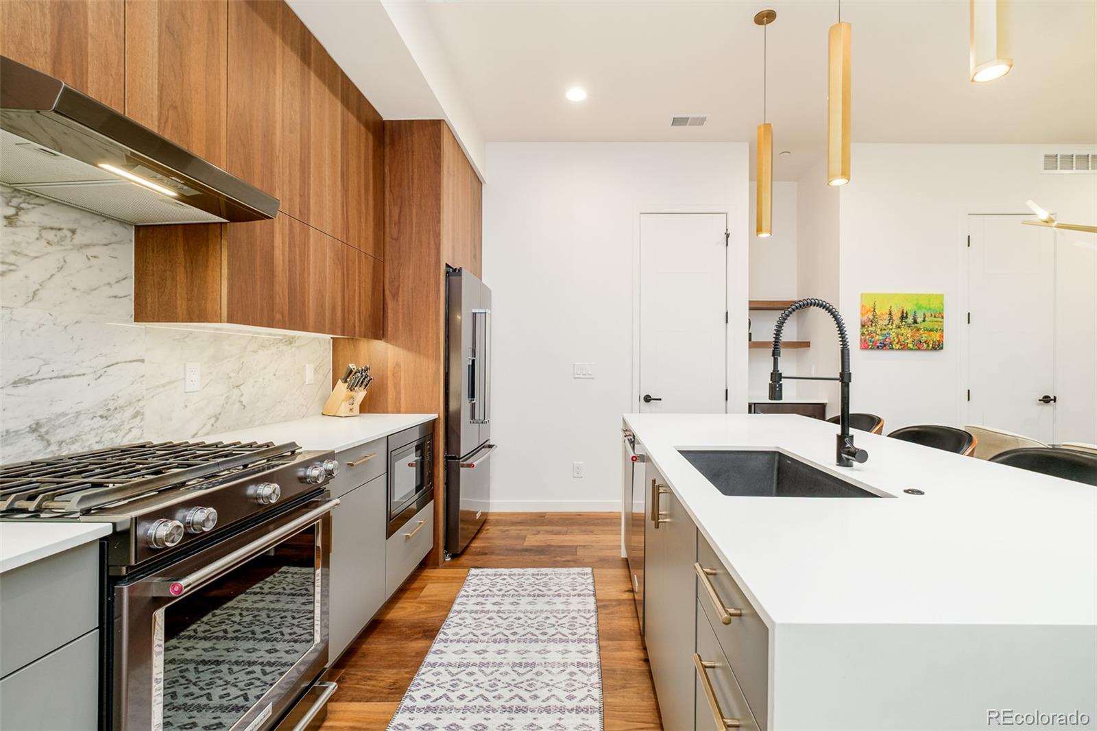 MLS Image #6 for 1724  irving street 6,denver, Colorado