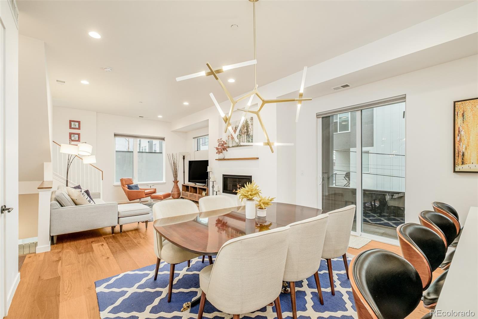 MLS Image #7 for 1724  irving street 6,denver, Colorado