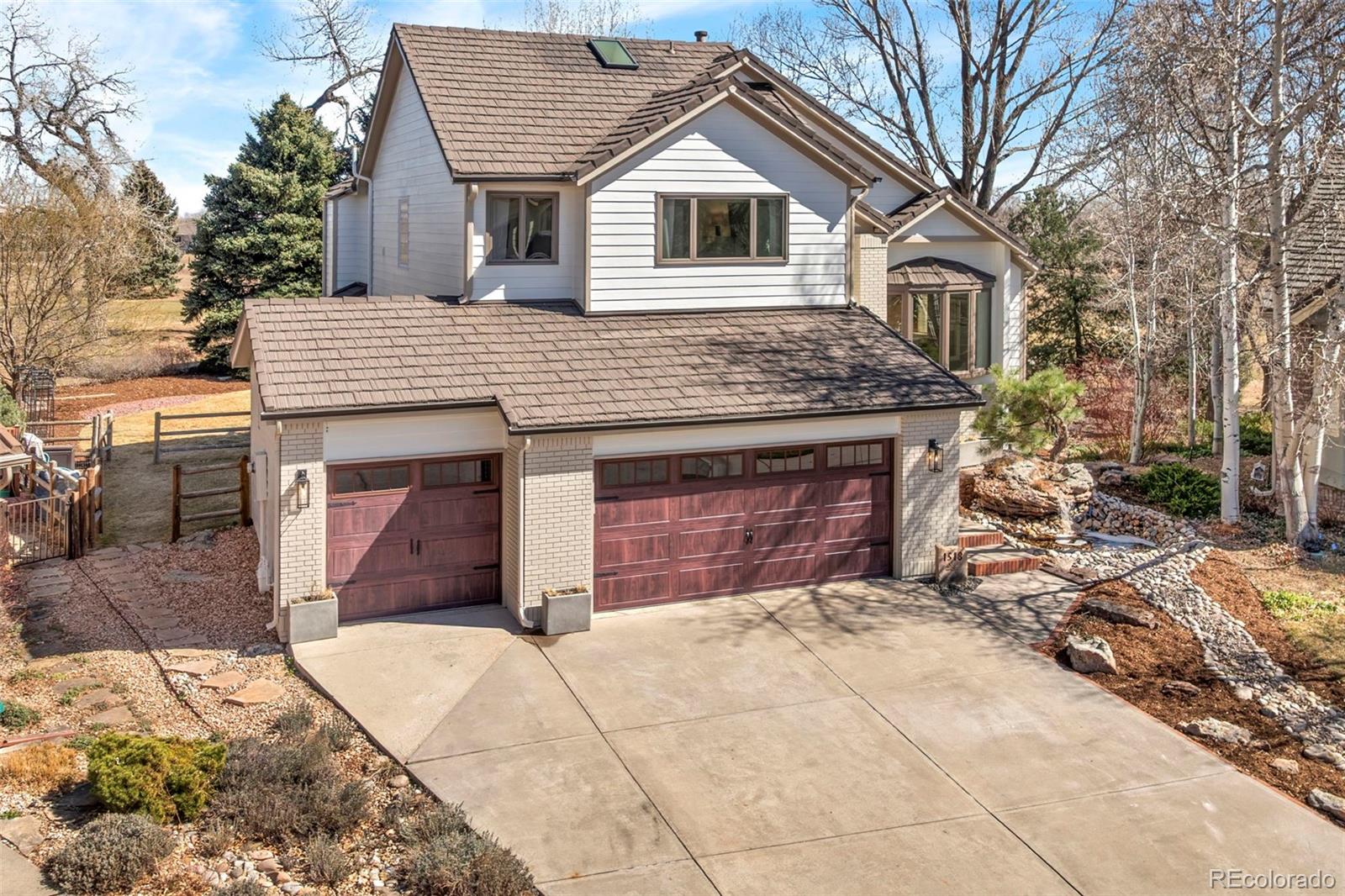 MLS Image #2 for 1518  fairway 7 court,fort collins, Colorado