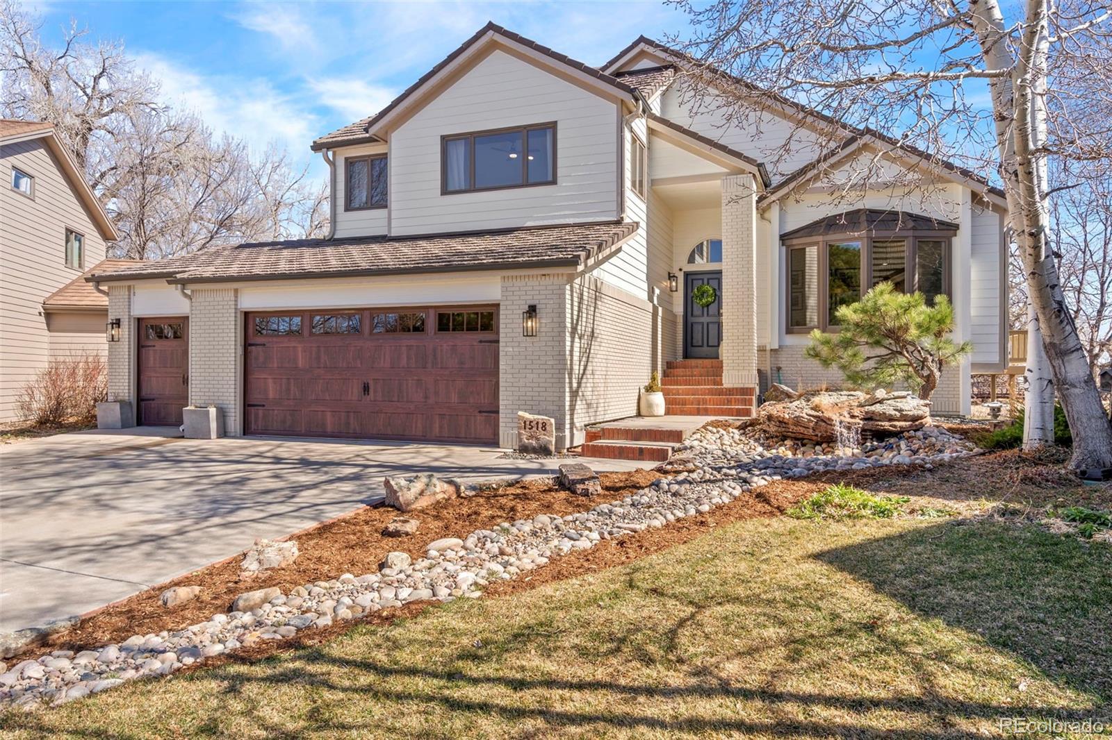 MLS Image #3 for 1518  fairway 7 court,fort collins, Colorado
