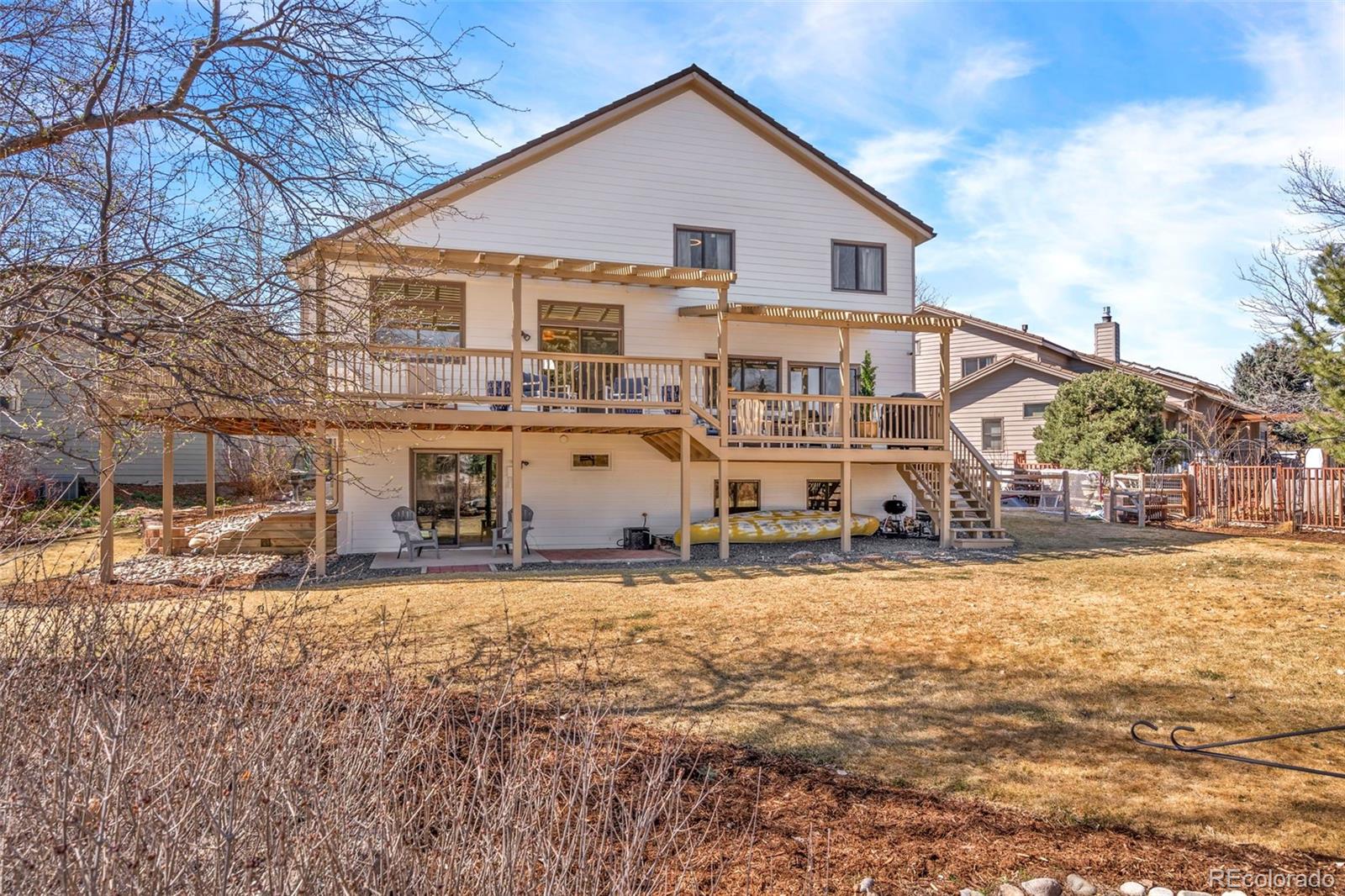 MLS Image #40 for 1518  fairway 7 court,fort collins, Colorado