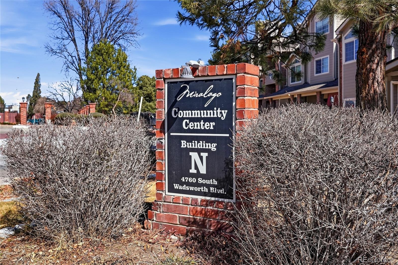 MLS Image #31 for 4760 s wadsworth boulevard a304,littleton, Colorado