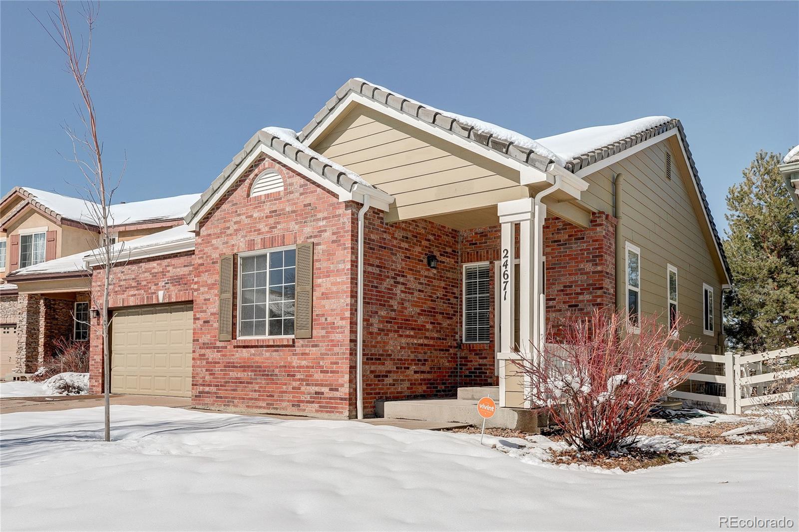 MLS Image #1 for 24671 e kansas circle,aurora, Colorado