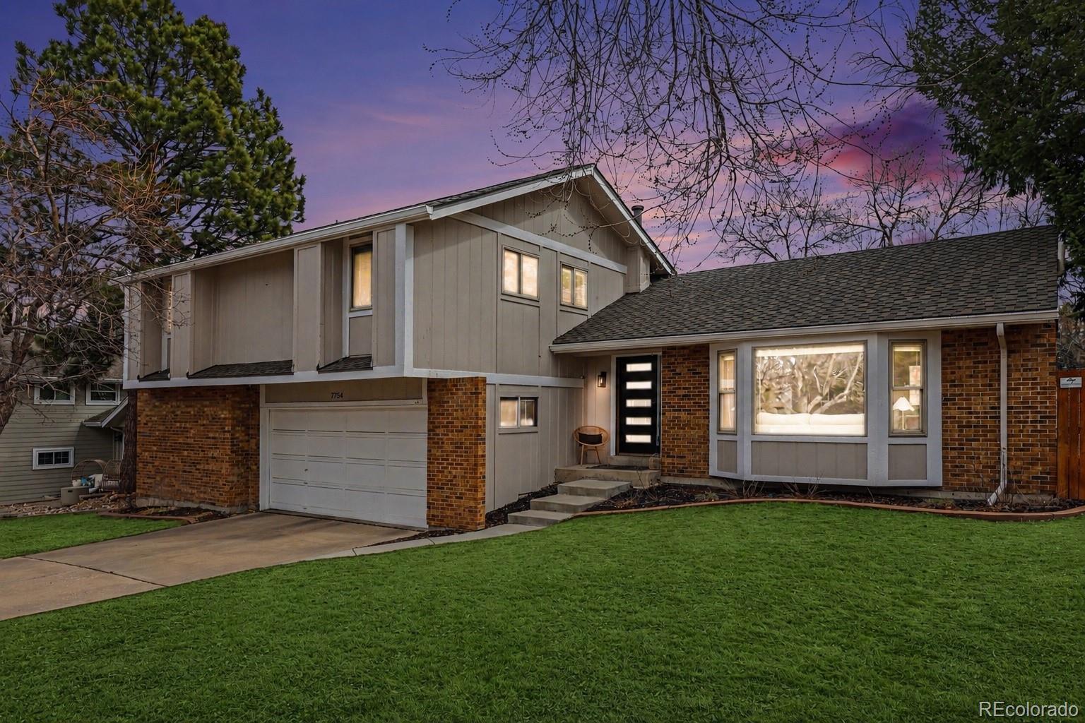 MLS Image #0 for 7754 s oneida court,centennial, Colorado