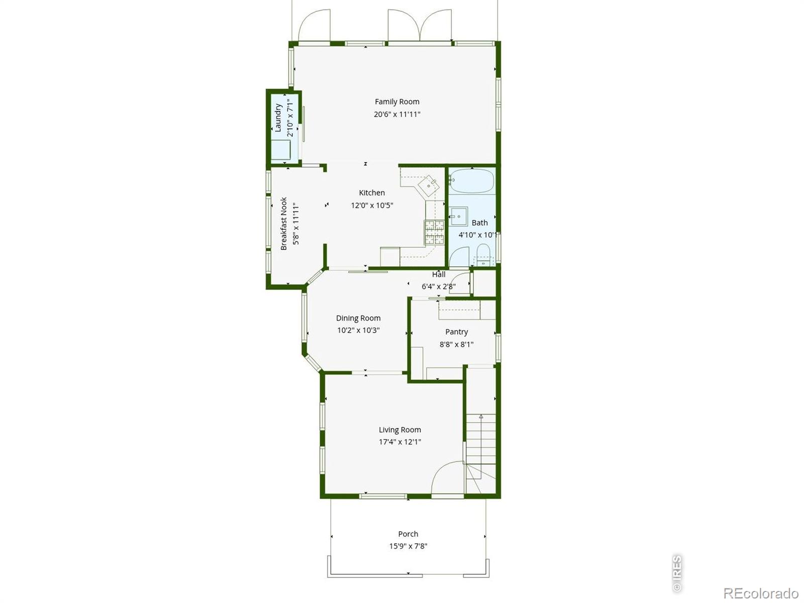 MLS Image #40 for 1020  portland place,boulder, Colorado