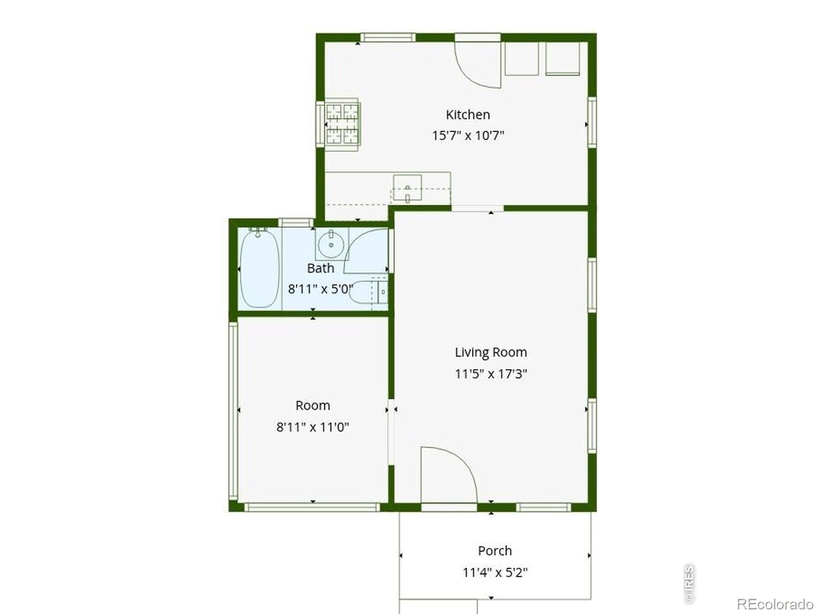 MLS Image #41 for 1020  portland place,boulder, Colorado