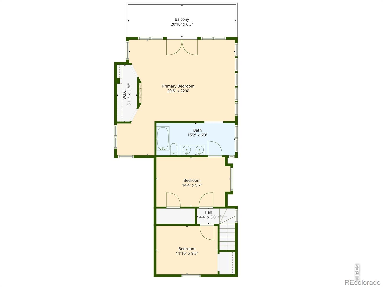 MLS Image #42 for 1020  portland place,boulder, Colorado