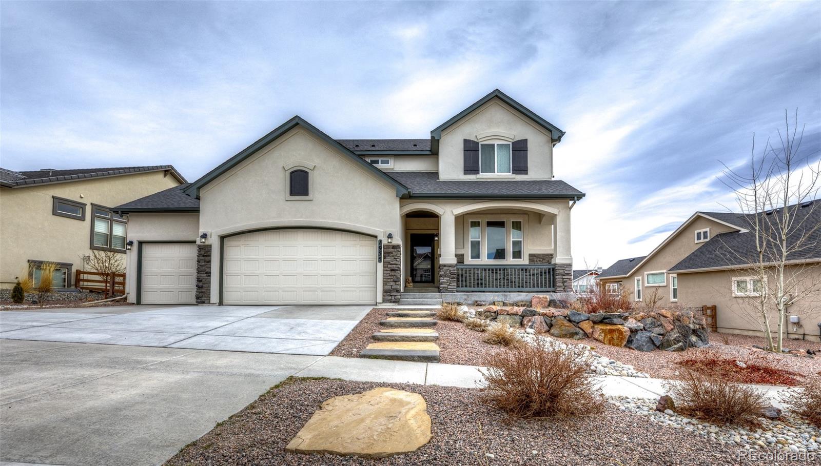 MLS Image #0 for 1955  ruffino drive,colorado springs, Colorado