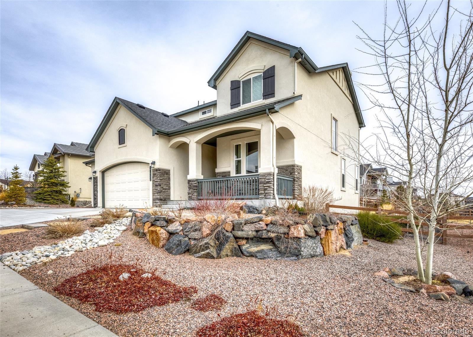 MLS Image #2 for 1955  ruffino drive,colorado springs, Colorado