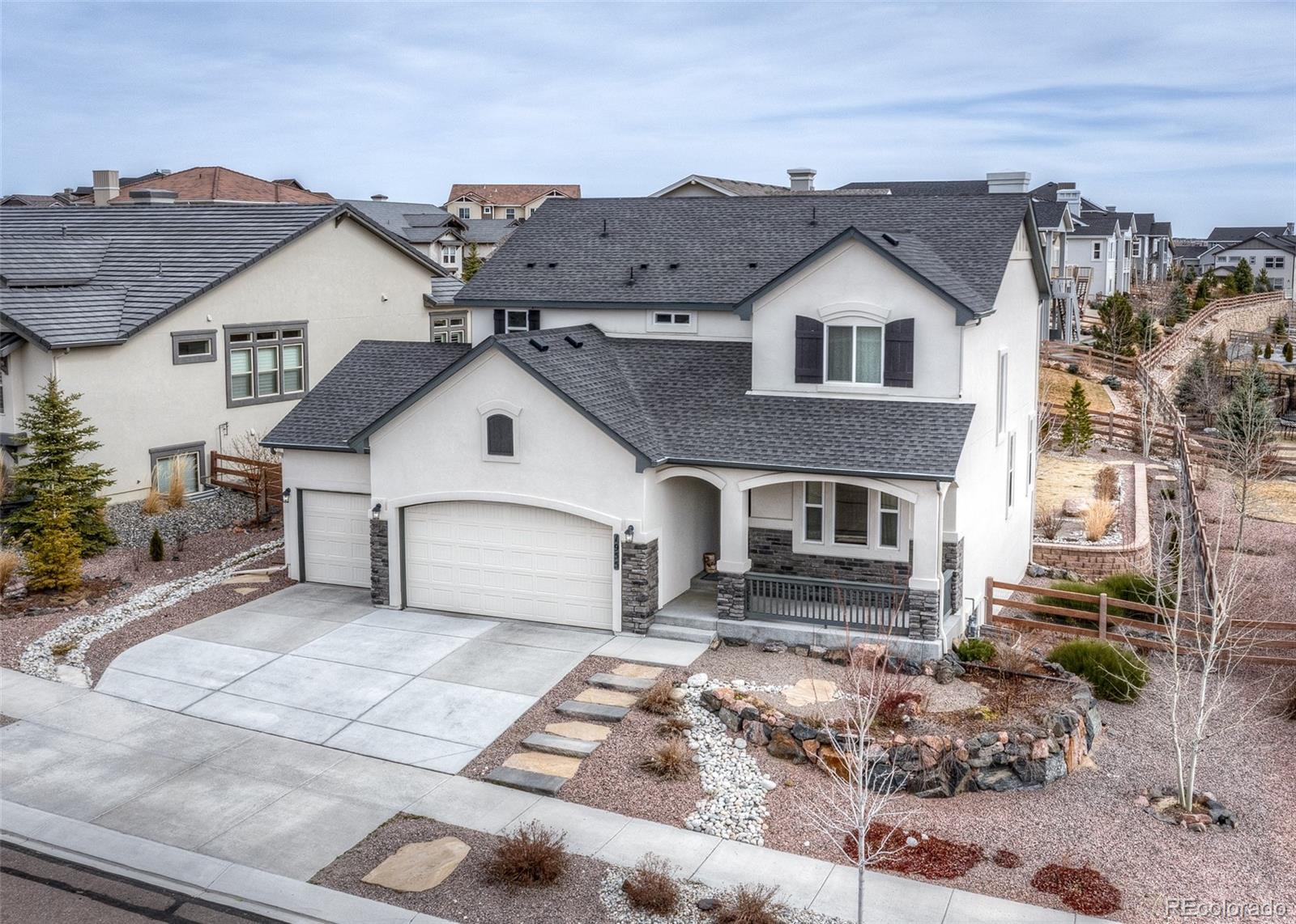 MLS Image #47 for 1955  ruffino drive,colorado springs, Colorado