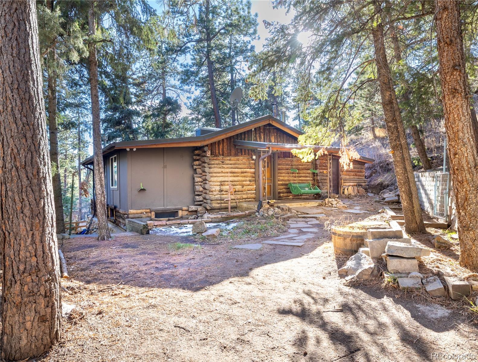MLS Image #1 for 9079 s murphy gulch road,littleton, Colorado