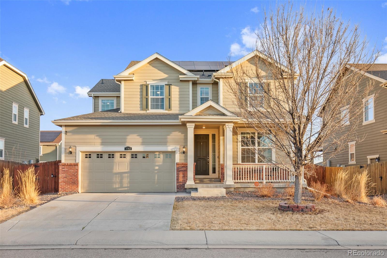 MLS Image #0 for 2763 e 161st place,thornton, Colorado