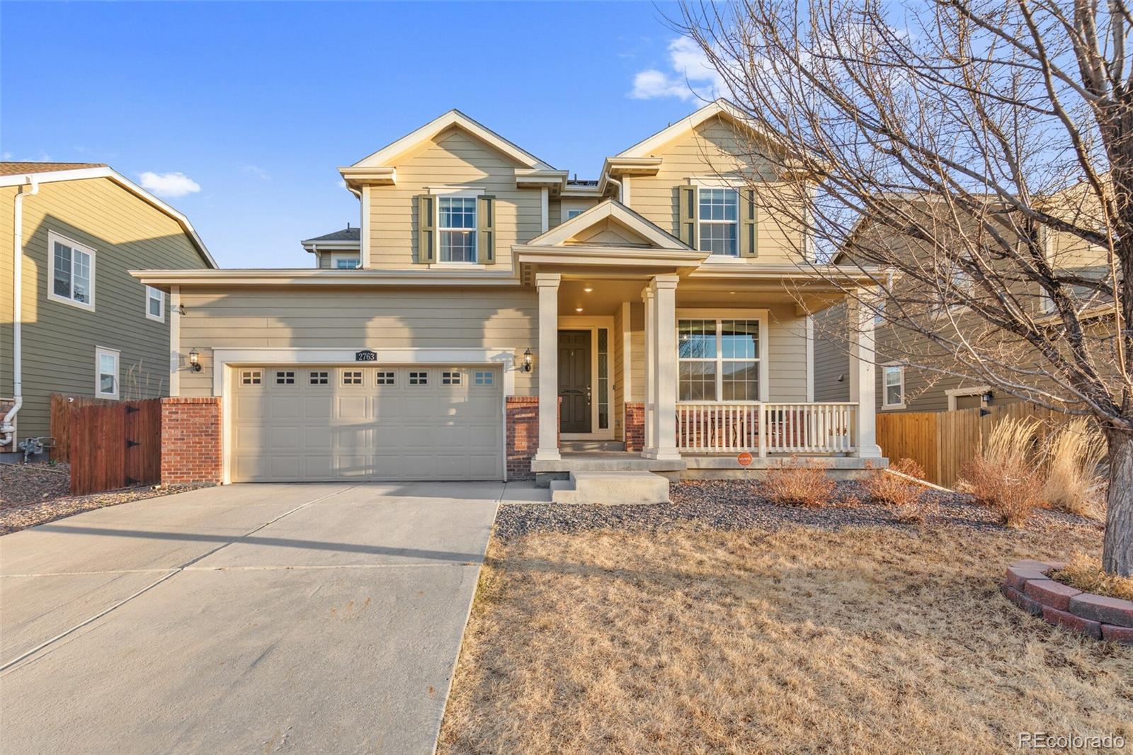 MLS Image #2 for 2763 e 161st place,thornton, Colorado