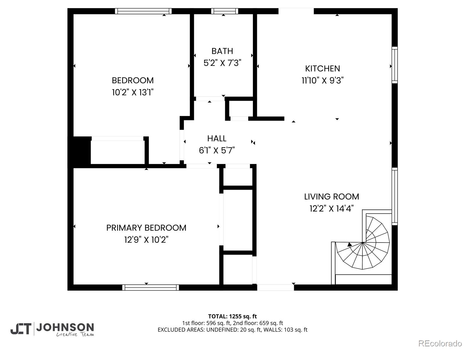 MLS Image #36 for 1390  xavier street,denver, Colorado