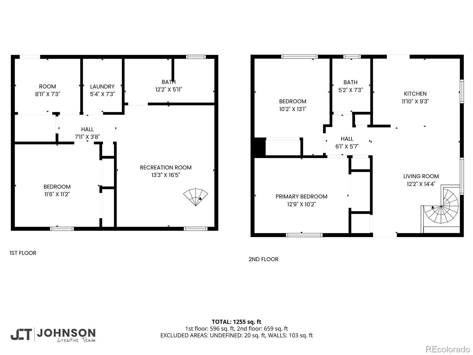 MLS Image #38 for 1390  xavier street,denver, Colorado