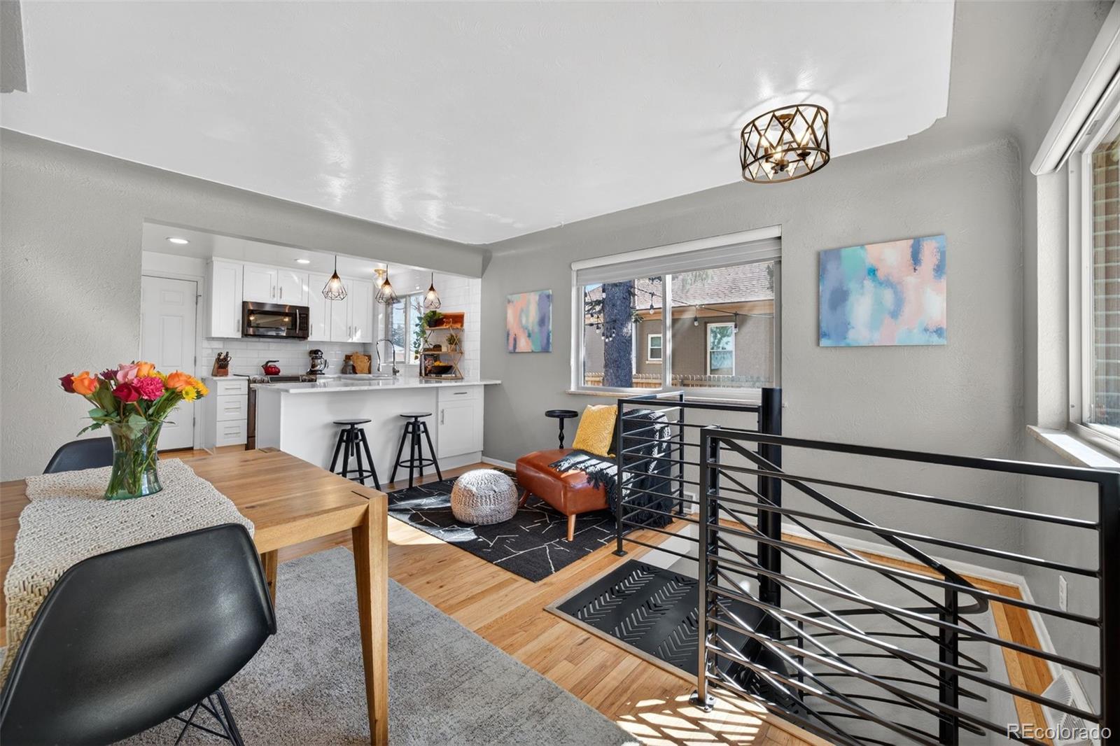 MLS Image #6 for 1390  xavier street,denver, Colorado