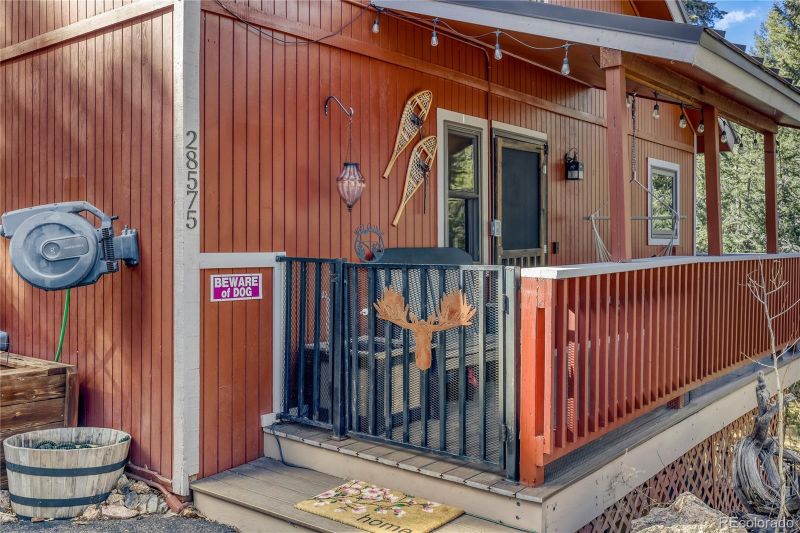 MLS Image #22 for 28575  cragmont drive,evergreen, Colorado