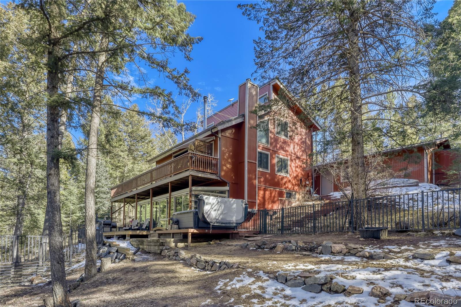 MLS Image #25 for 28575  cragmont drive,evergreen, Colorado