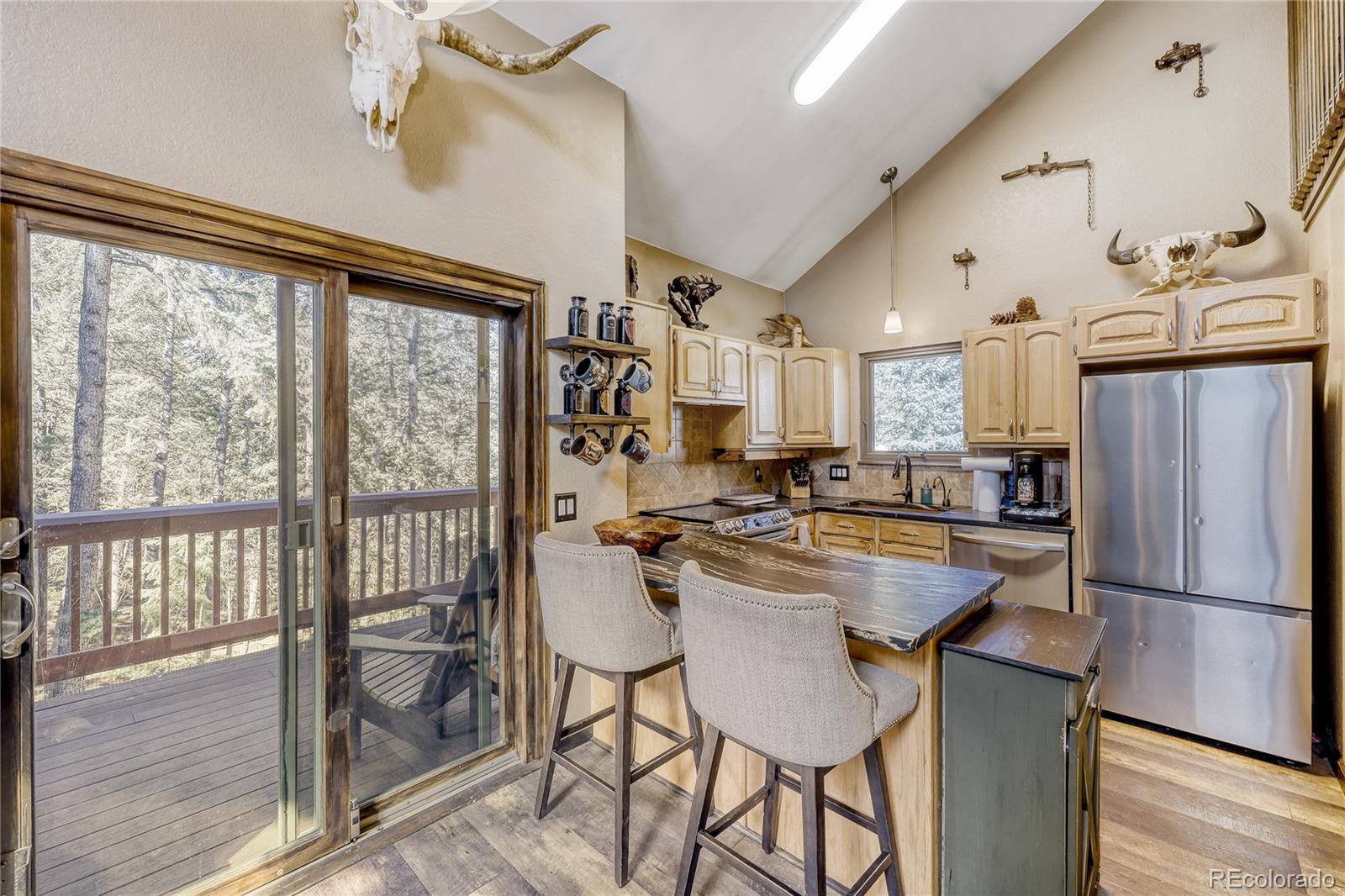 MLS Image #3 for 28575  cragmont drive,evergreen, Colorado