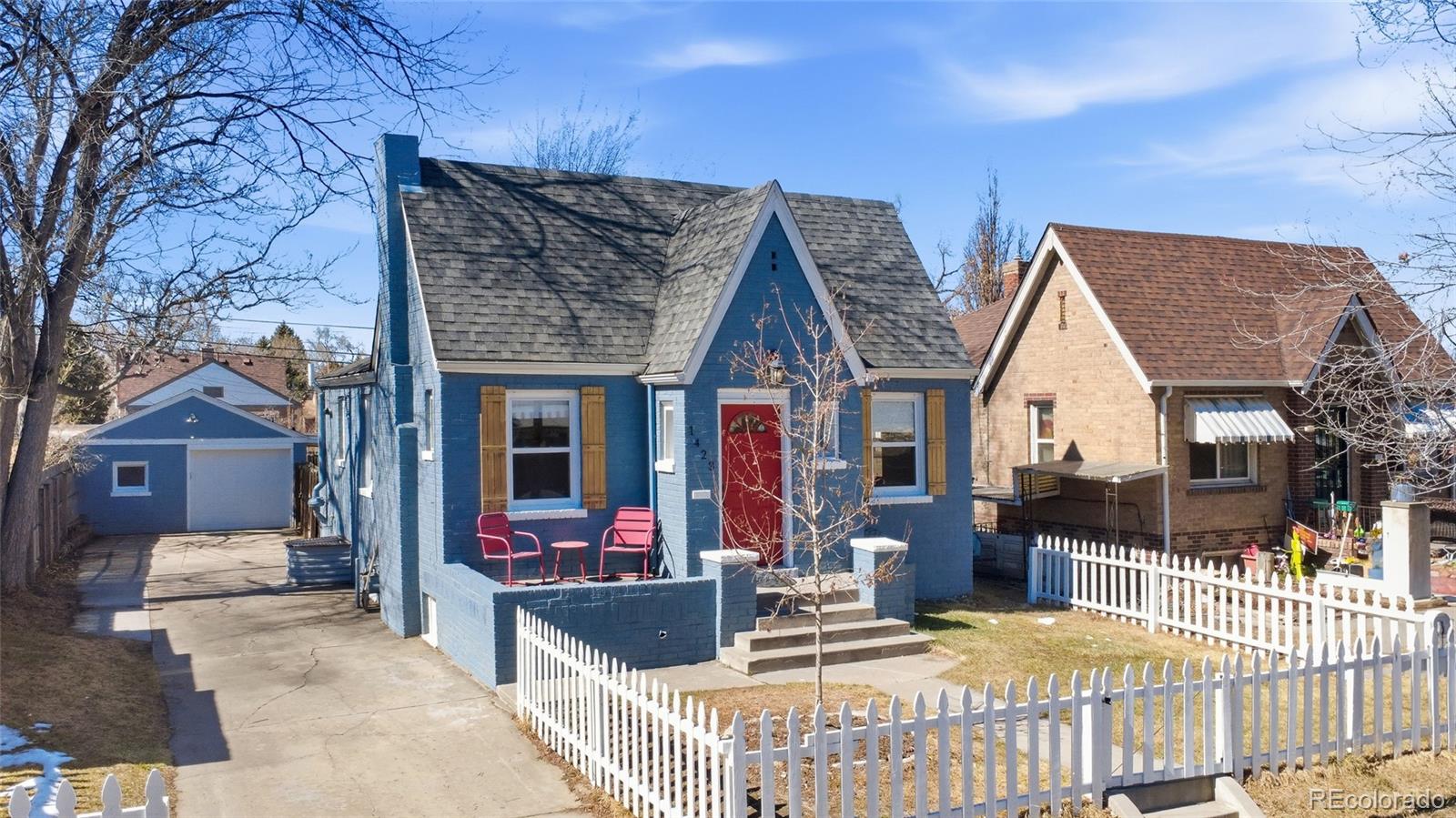 MLS Image #2 for 1423  holly street,denver, Colorado