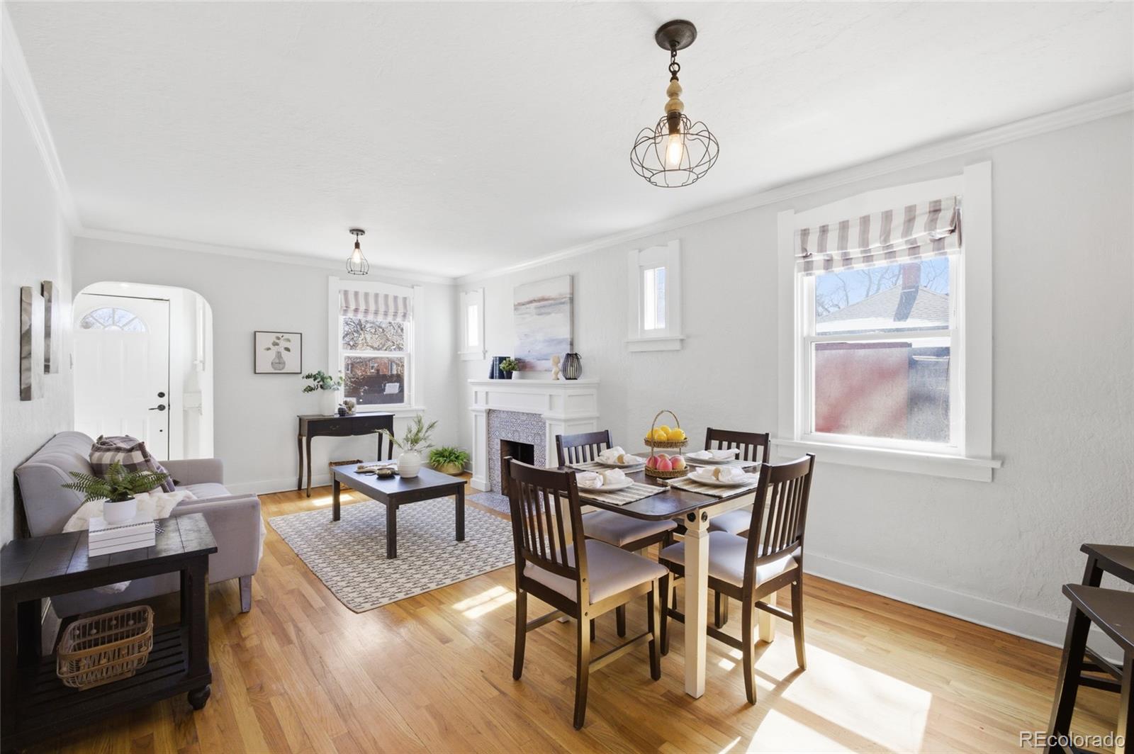 MLS Image #4 for 1423  holly street,denver, Colorado
