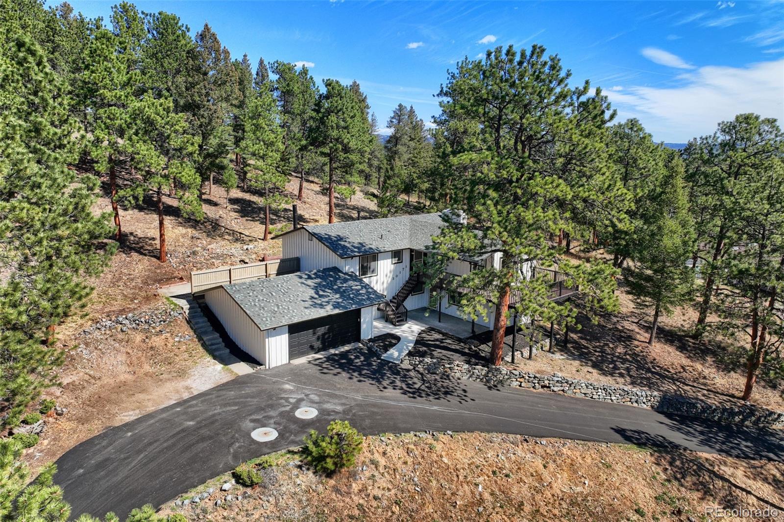 MLS Image #2 for 30171  marge lane,evergreen, Colorado