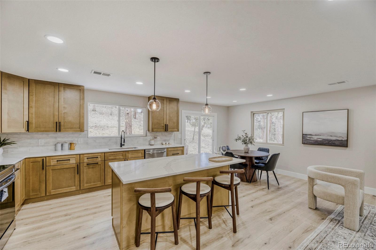 MLS Image #3 for 30171  marge lane,evergreen, Colorado