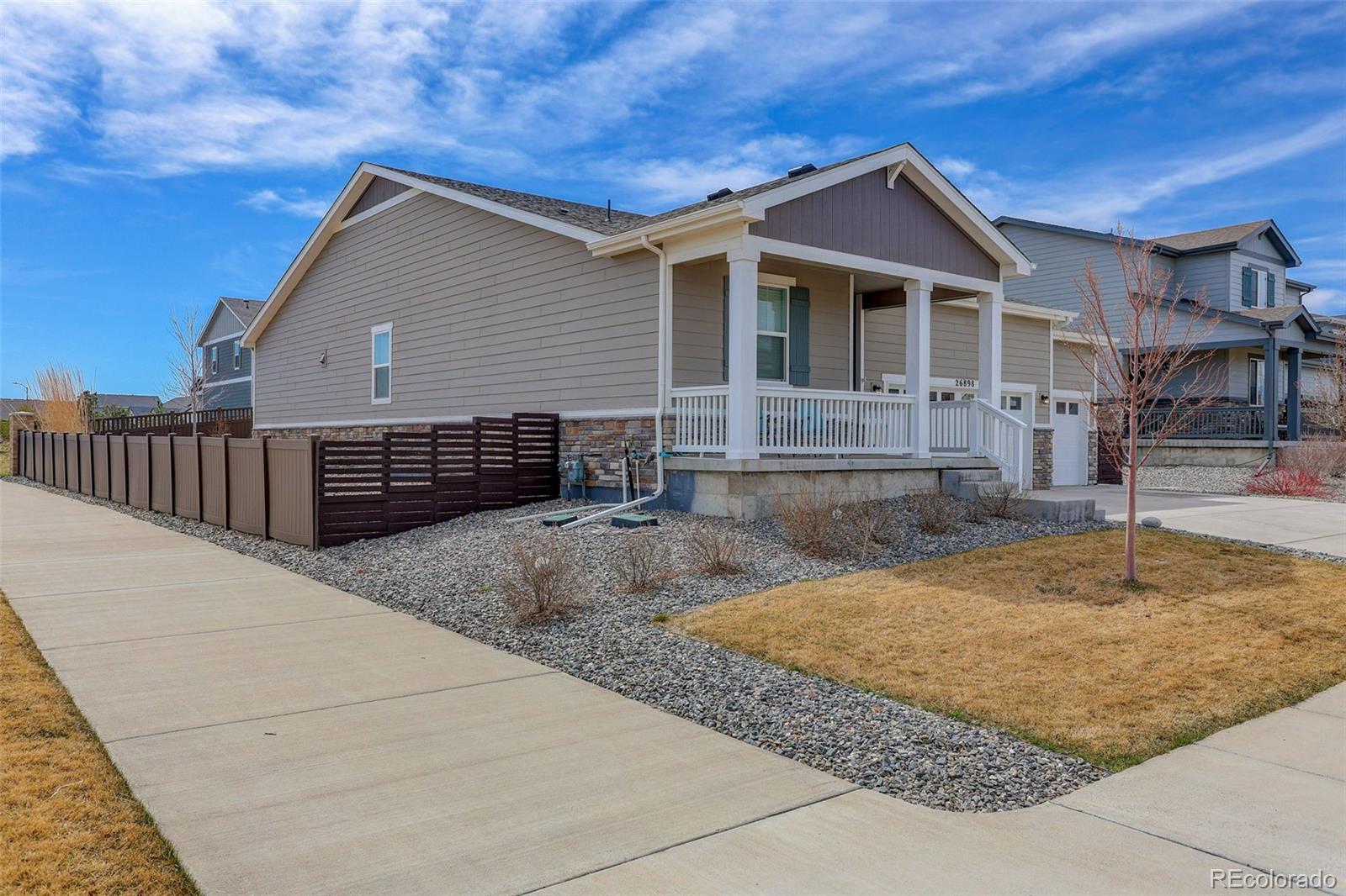 MLS Image #1 for 26898 e 1st place,aurora, Colorado
