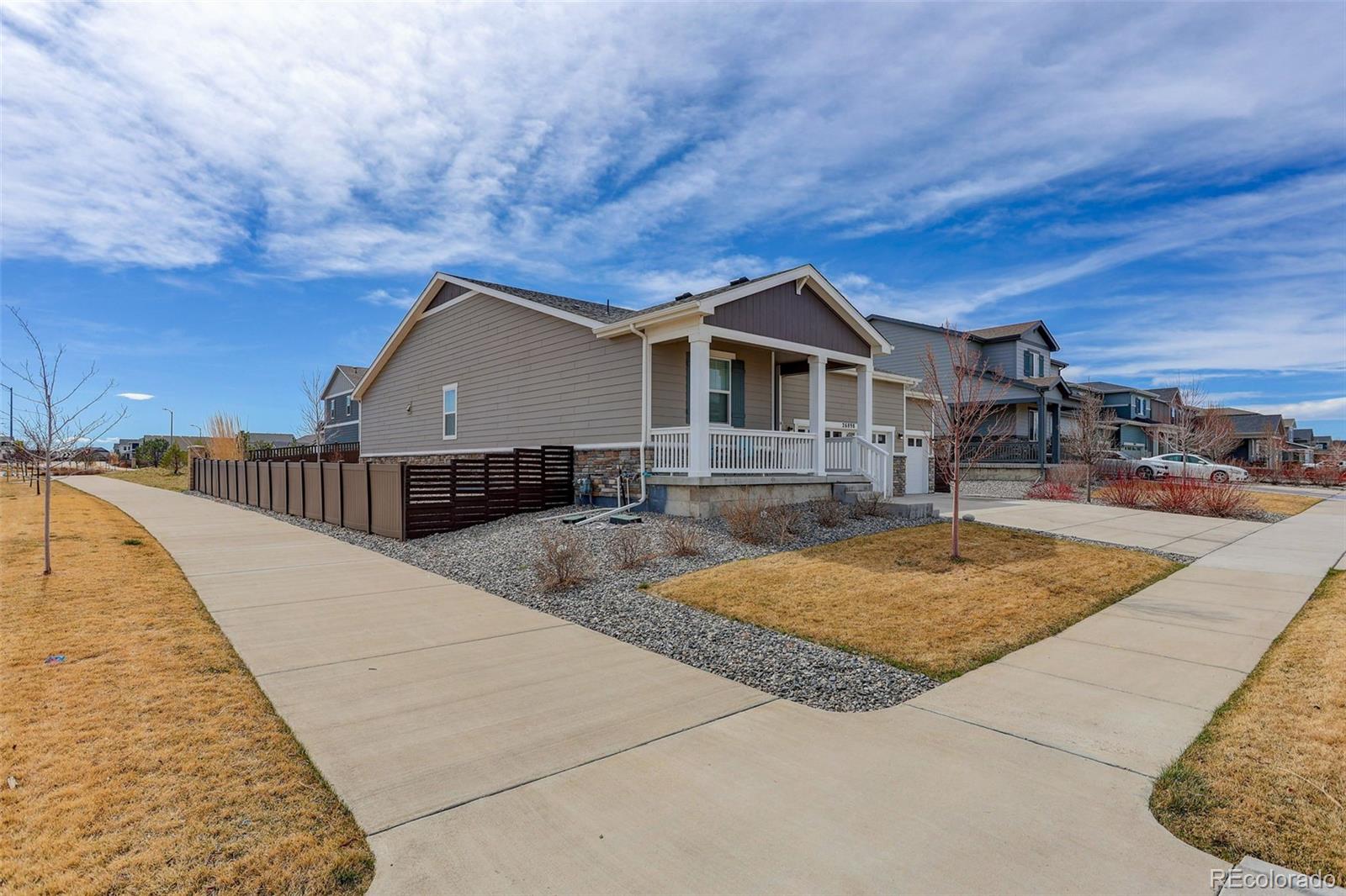 MLS Image #2 for 26898 e 1st place,aurora, Colorado