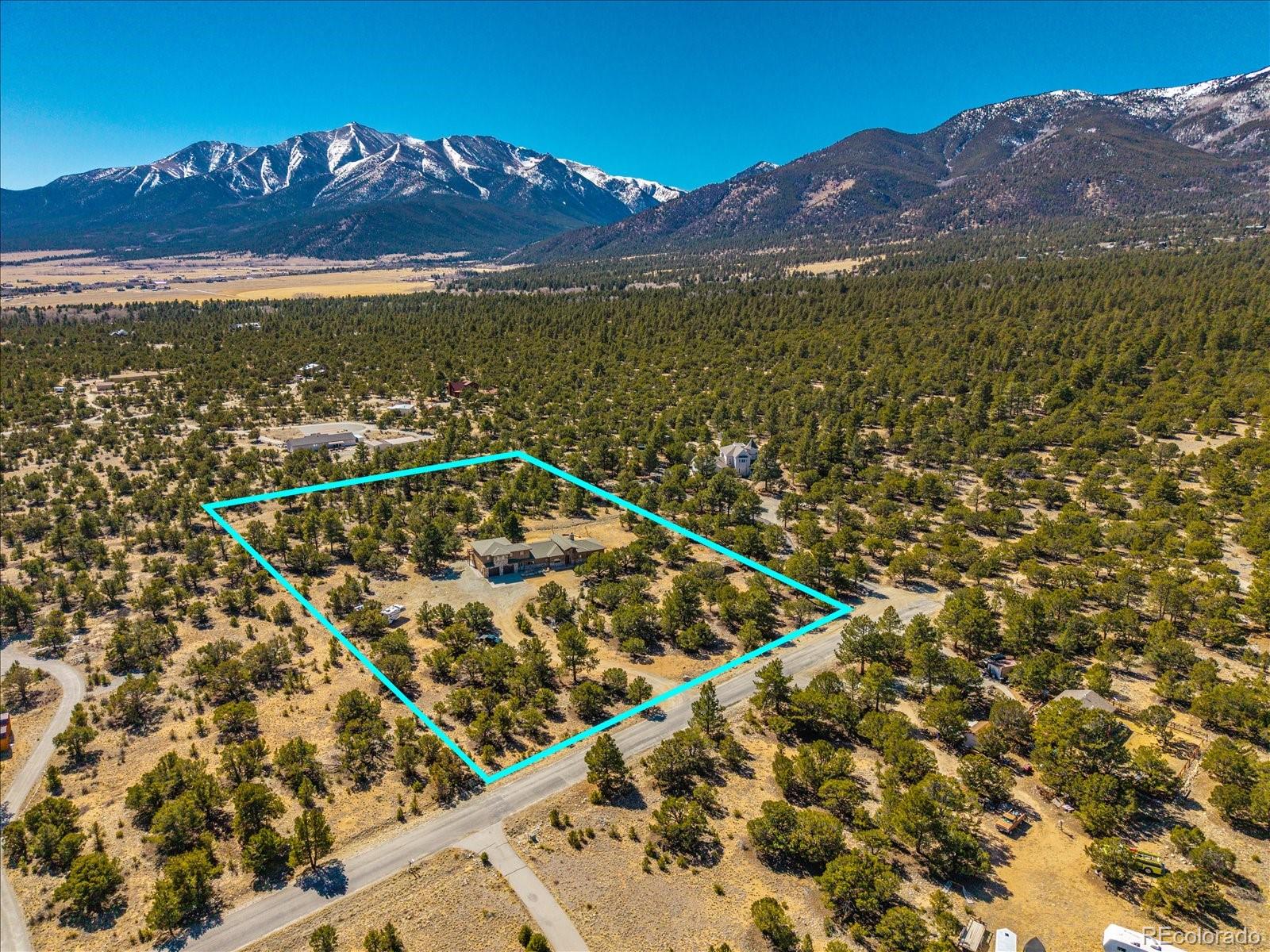 MLS Image #43 for 17158  county road 363 ,buena vista, Colorado