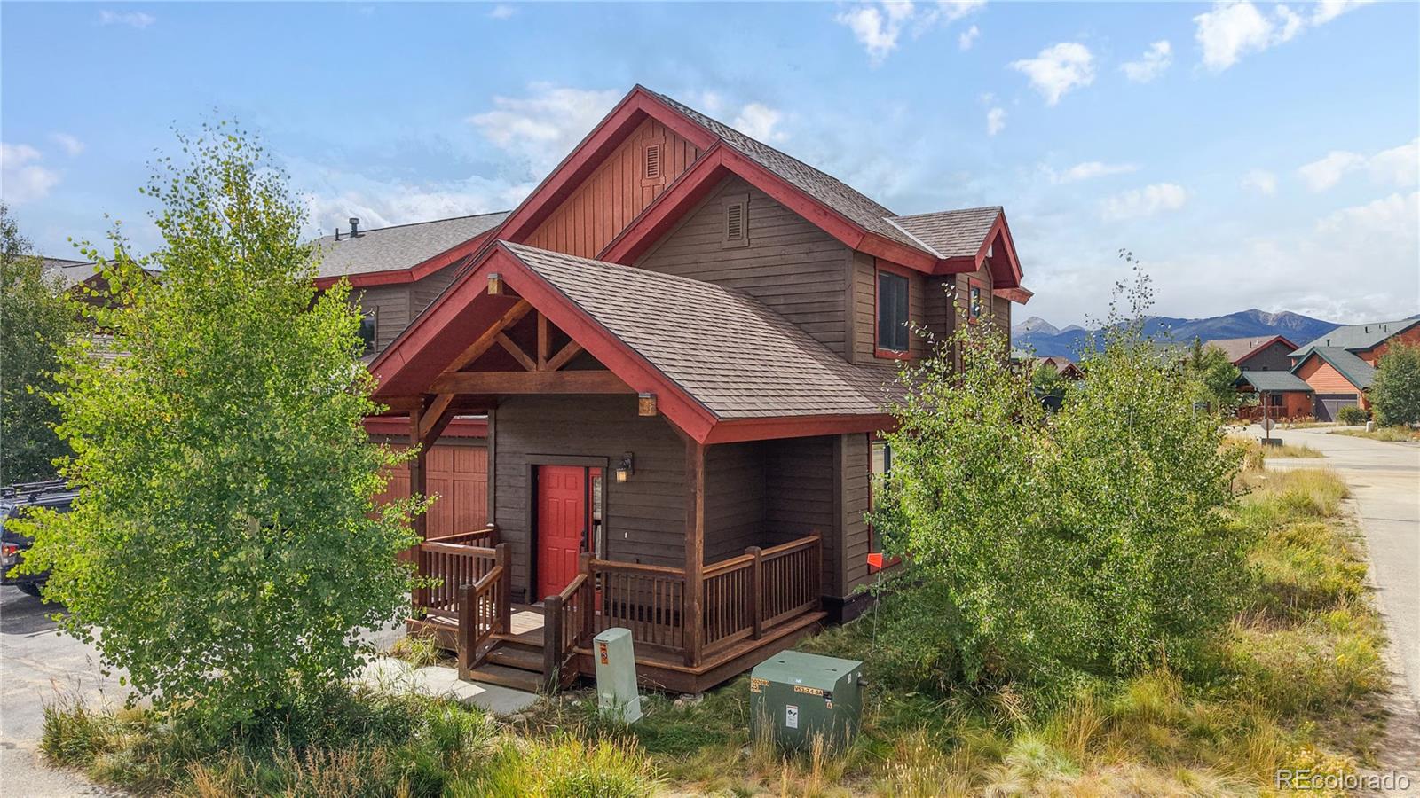 MLS Image #0 for 200  paintbrush terrace ,tabernash, Colorado