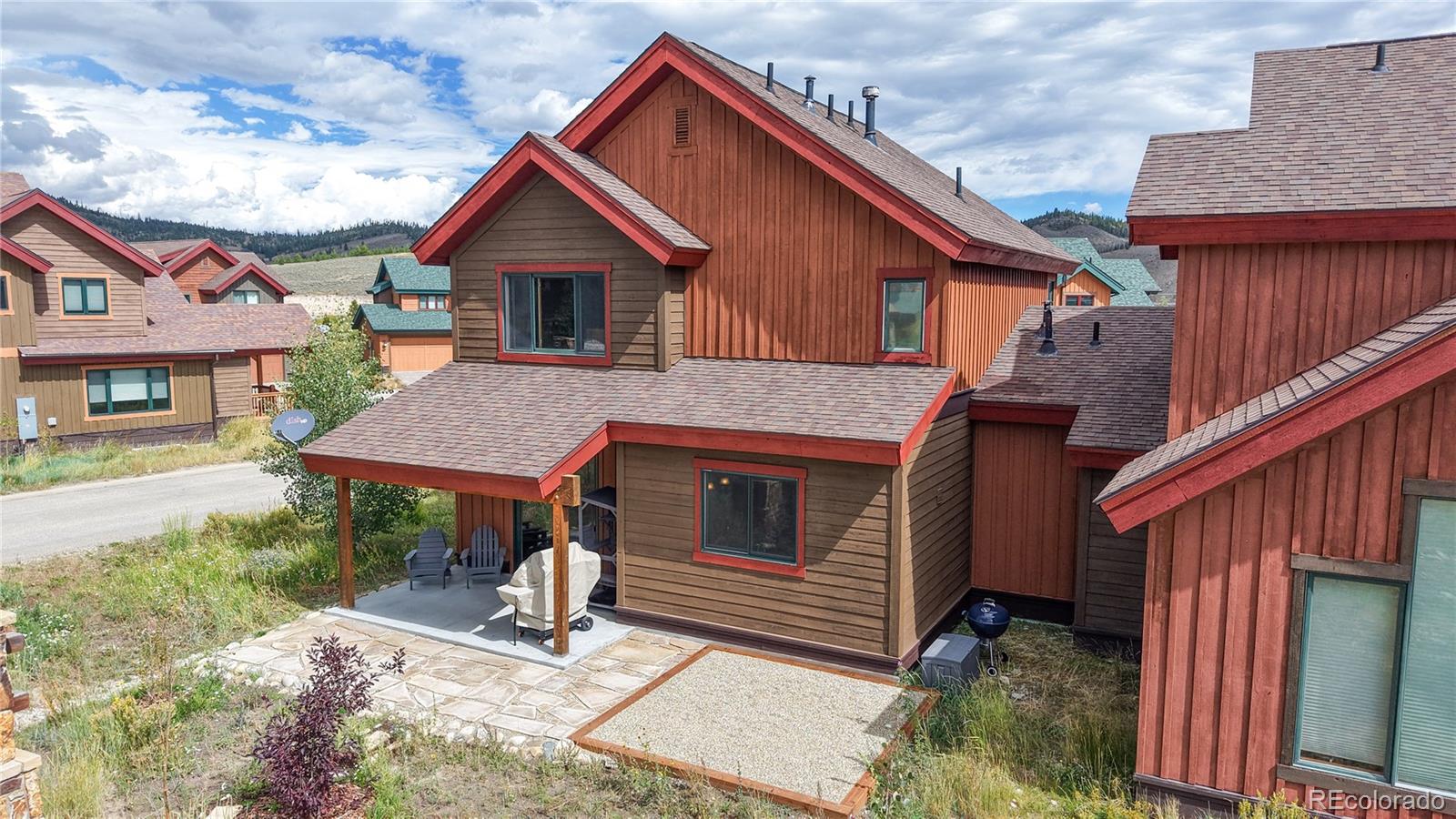 MLS Image #2 for 200  paintbrush terrace ,tabernash, Colorado