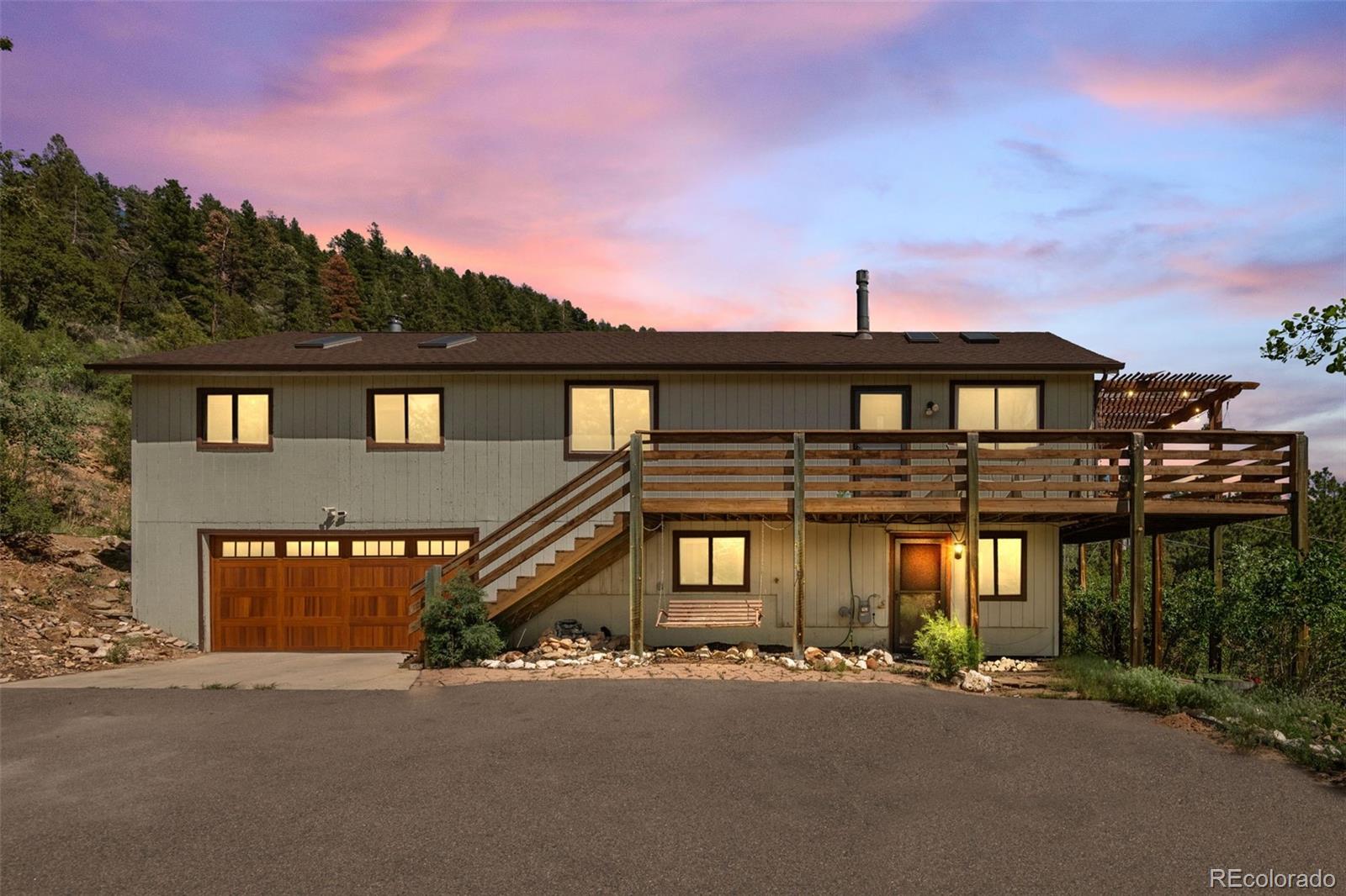 MLS Image #0 for 13976  wamblee trail,conifer, Colorado