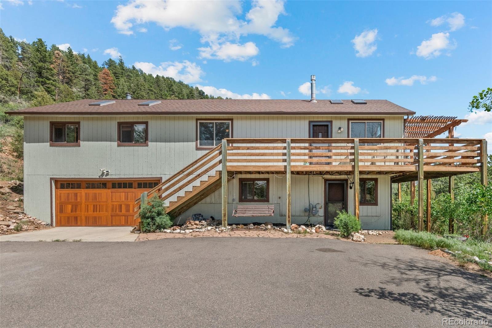 MLS Image #1 for 13976  wamblee trail,conifer, Colorado