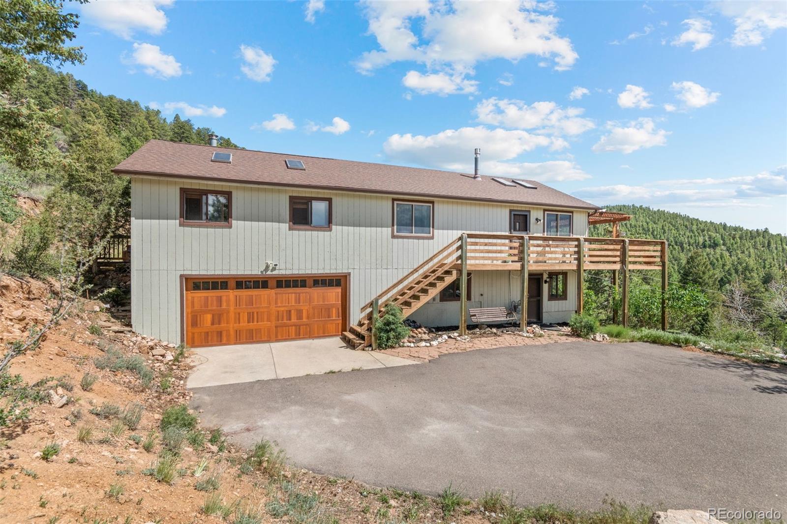 MLS Image #2 for 13976  wamblee trail,conifer, Colorado