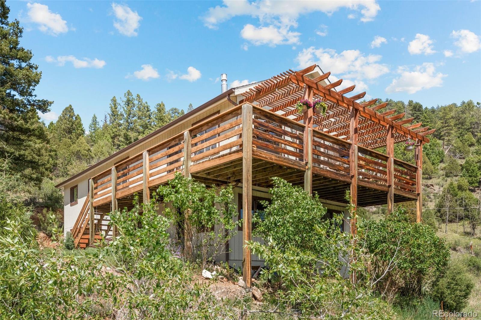 MLS Image #33 for 13976  wamblee trail,conifer, Colorado