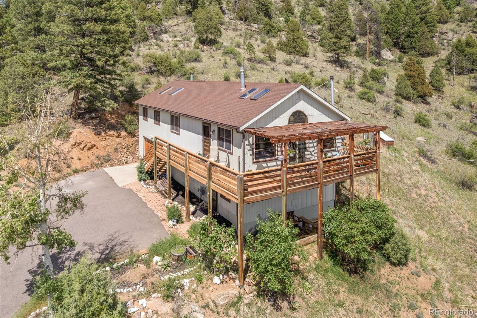 MLS Image #36 for 13976  wamblee trail,conifer, Colorado