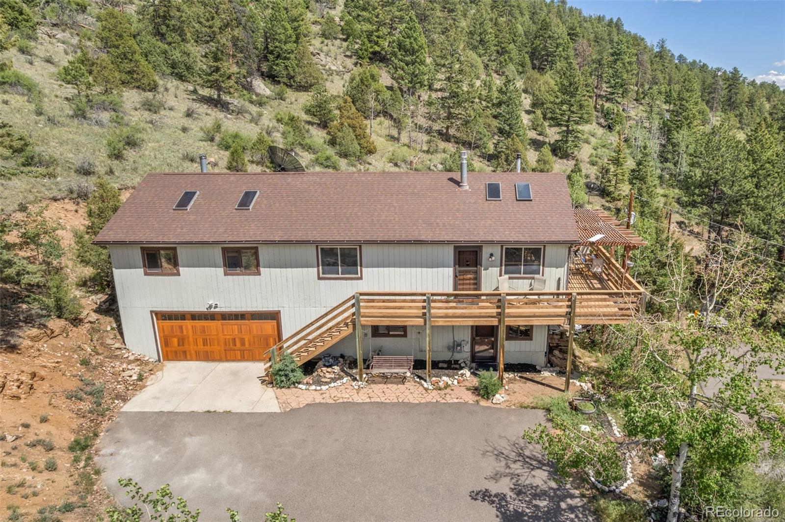 MLS Image #37 for 13976  wamblee trail,conifer, Colorado